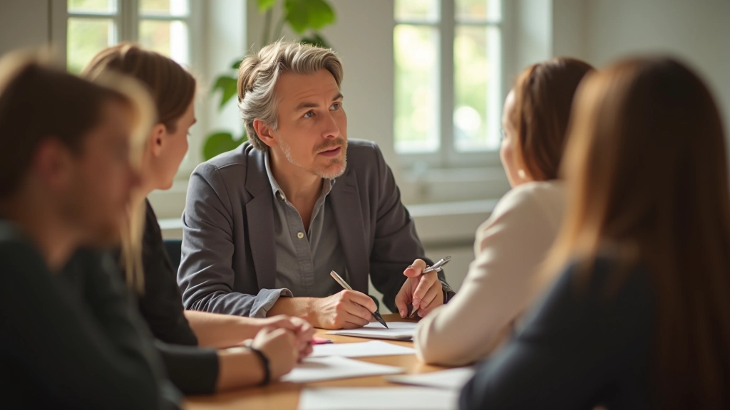 Atelier sur les fondamentaux de l'écoute active en France