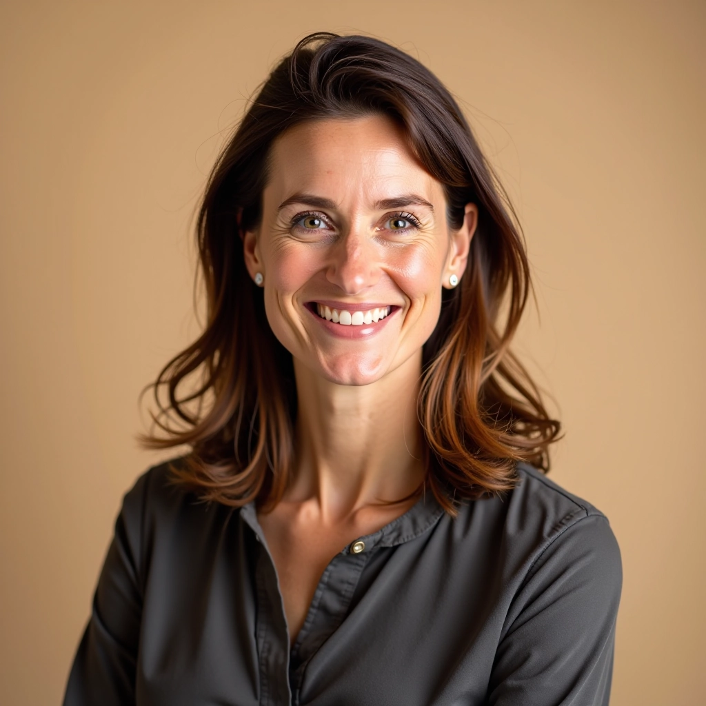 Céline Rousseau, formatrice en communication interpersonnelle