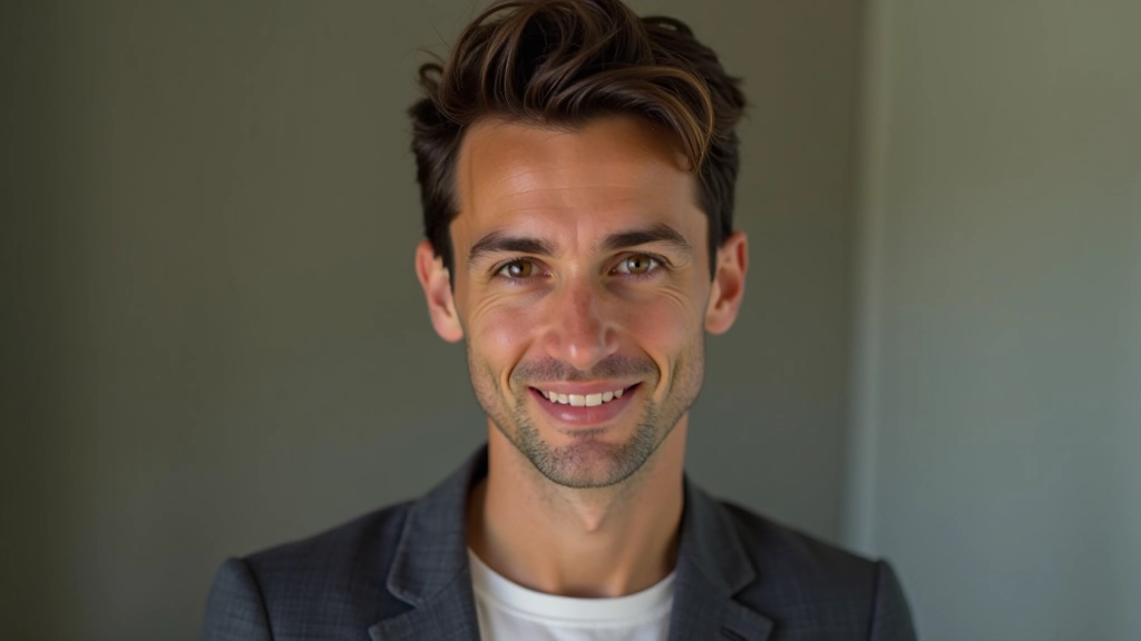 Personne développant son style personnel de communication unique