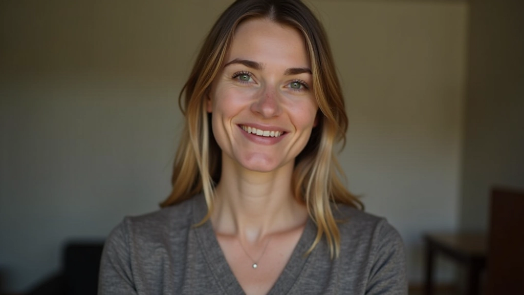 Personne exprimant son authenticité avec confiance dans une conversation respectueuse