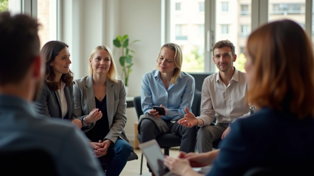 Atelier en entreprise